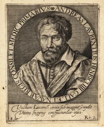 Andre du Laurens, médecin français