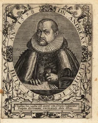 Andreas Cluten, juriste allemand