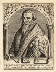 Christoph Herdesianus, avocat allemand