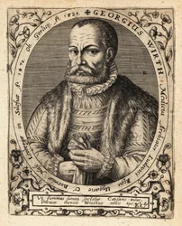 George Wirth, médecin allemand, né à Gorlice en 1424