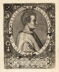 Giovanni Boccaccio, écrivain italien