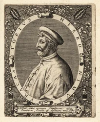 Girolamo Fracastoro, médecin italien