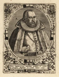 Hartwig Schmidenstedt, rhétoricien allemand