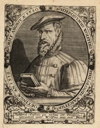 Hieronymus Wolf, historien allemand