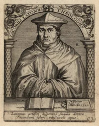 Jacques Masson, c1475-1544, théologien flamand