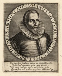 Jan Gruter, philologue d