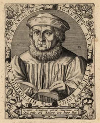 Johannes Aventinus, historien bavarois