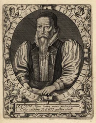 John King, mort en 1621, évêque de Londres