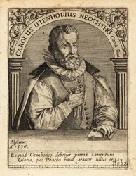 Karl von Utenhove, érudit et poète flamand