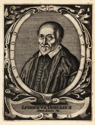 Louis Dorleans, poète et pamphlétaire français