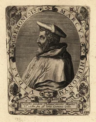 Marco Girolamo Vida, humaniste italien