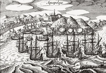 Mexique, Vue d
