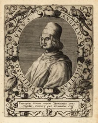 Poliziano, érudit classique italien