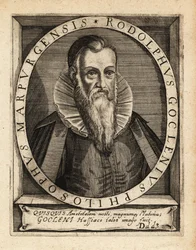 Rudolph Goclenius l
