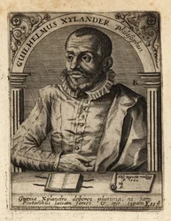 Wilhelm Xylander, érudit classique allemand