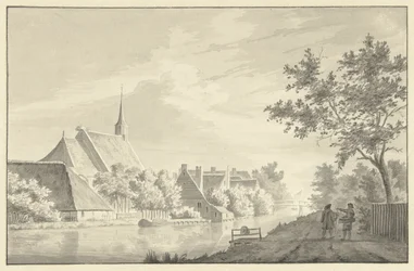 Le village de Molenaarsgraaf