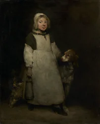 La petite laitière