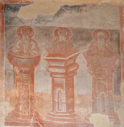 Saints Siméon le Stylite l
