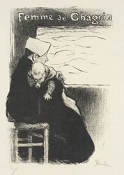 Femme de chagrin