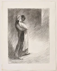Idylle de faubourg