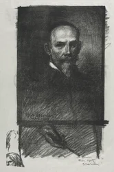 Autoportrait