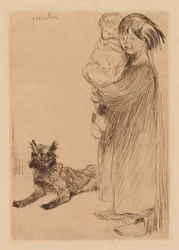 La Grande Soeur (The Big Sister)