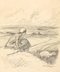 La Bergère