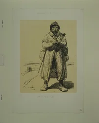 Un vieux de la vieille (épreuve b)