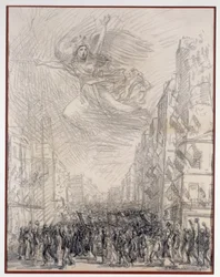Victoire ou Allégorie de la Marseillaise