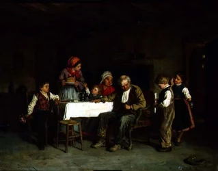Une fête surprise