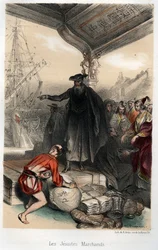 Les marchands jésuites