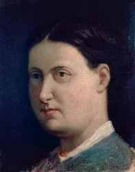 Princesse Auguste Bonaparte Gabrielli-Drago, 1841