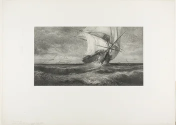Le navire fantôme