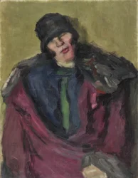 Portrait de femme