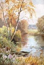 Automne sur l