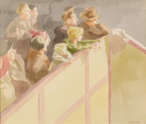 Public au cirque d