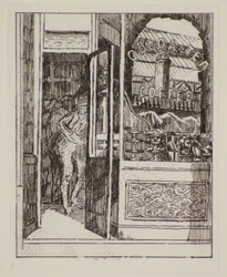 Café-bar, 20e siècle