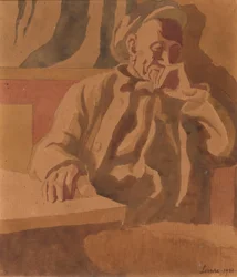 Le Penseur, 1921