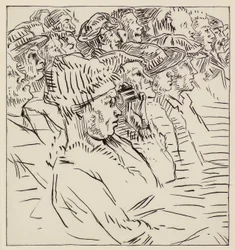 Public de théâtre