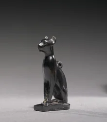 Amulette de Bastet, c.1069-715 av. J.-C.