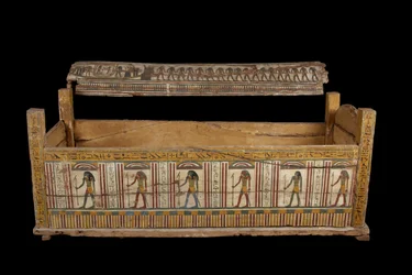Cercueil de Djeddjehutefankh
