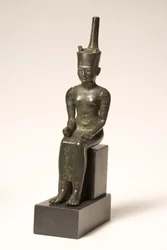 Statuette de la déesse Neith