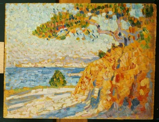Campagne à midi, 1895