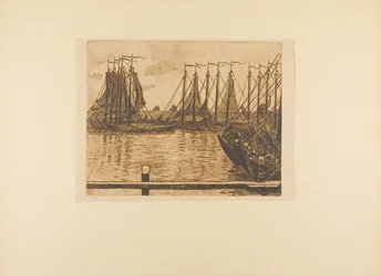 Fishing Fleet, extrait du septième album de L