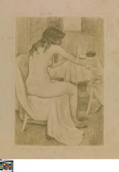 Faire ses toilettes