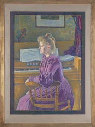 Maria Sèthe à l