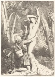 Apollon et Daphné