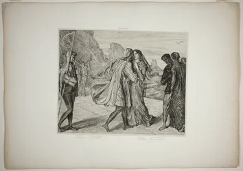 O My Fair Warrior, cinquième planche d