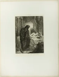 Pourtant elle doit mourir, planche onze de Othello
