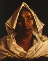 La vieille femme italienne